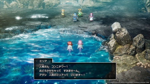 ���������꡼ No.004�Υ���ͥ������ / HD-2D�ǡ֥ɥ饴�󥯥�����I��II�ס�DQII�ο���������������ֳ���������פ�Ҳ�Ǧ�Ӵ����μ꤫��͵�²���ꡤ����ʿ�¤����᤽��