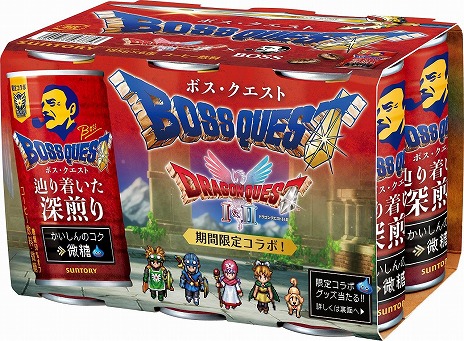 ���������꡼ No.004�Υ���ͥ������ / ��BOSS�סߡ֥ɥ饴�󥯥����ȡץ������2�Ƥ�10����ܤ˳��š��֥ߥߥå��Τޤ�פ�������Ȣ�פ䥪�ꥸ�ʥ�QOU�����ɤ�������������