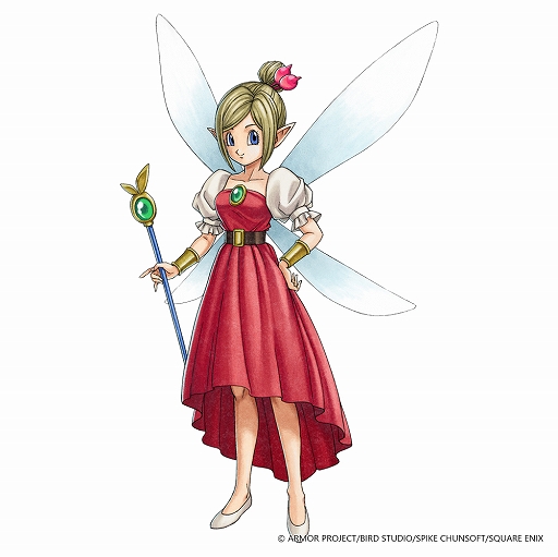 ꡼ No.005Υͥ / HD-2Dǡ֥ɥ饴󥯥IIIסDQI˥ȻΤĤʤ򴶤륷ʥꥪ¿ɲáӥϤڤưǤʤ줿ߤ