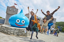 画像ギャラリー No.004のサムネイル画像 / 「ドラゴンクエスト アイランド」,HD-2D版「ドラゴンクエストI&II」の発売記念イベントを11月1日から開催。ファミリーセット券の販売を開始