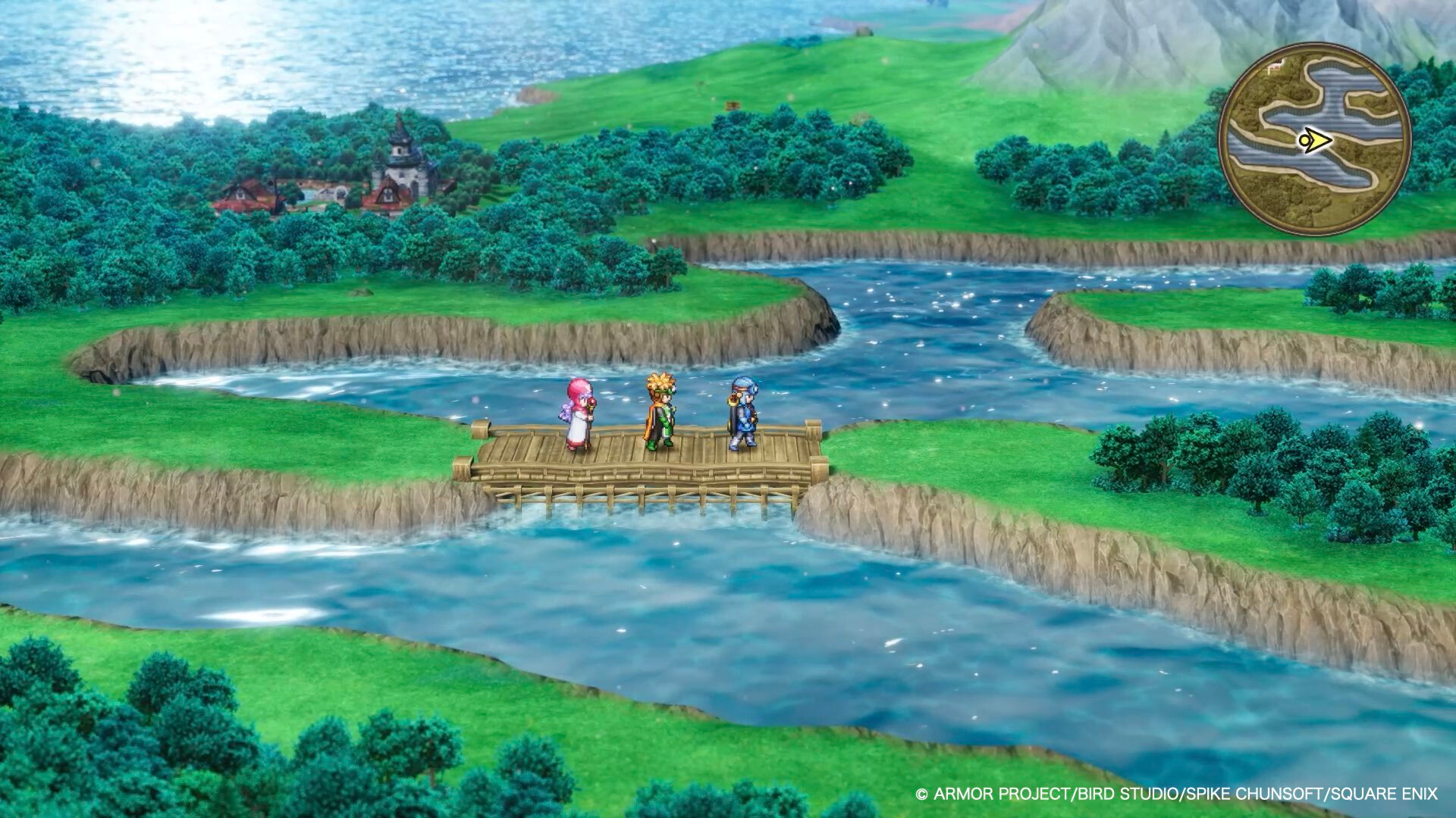 ꡼ No.003 | ȯHD-2Dǡ֥ɥ饴󥯥IIIפϡȲɤ㤦󤫤ȽƤ뿷ǤѹޤȤƾҲ