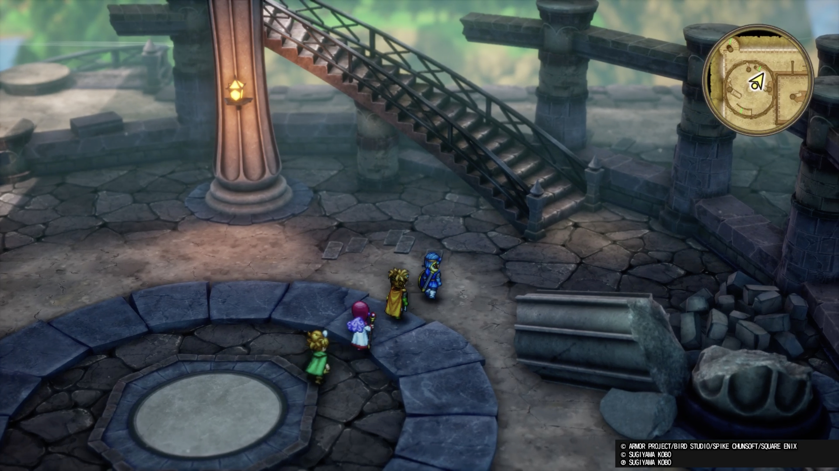 ꡼ No.004 | ȯHD-2Dǡ֥ɥ饴󥯥IIIפϡȲɤ㤦󤫤ȽƤ뿷ǤѹޤȤƾҲ