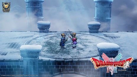 画像ギャラリー | 10月30日に発売が迫る，HD-2D版