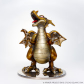 画像ギャラリー No.010のサムネイル画像 / 「ドラゴンクエスト」40周年記念グッズの情報を公開。スライムのぬいぐるみや，特別なカラー「アンティークゴールド」のフィギュアなど