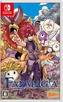 ꡼ No.002 | ̡Ȥοҥ᤬ǥ꤬봰FARMAGIAסPS5Switchȯ