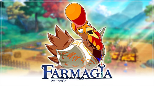 ꡼ No.015 | ̡Ȥοҥ᤬ǥ꤬봰FARMAGIAסPS5Switchȯ