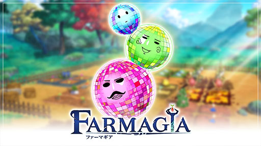 ꡼ No.016 | ̡Ȥοҥ᤬ǥ꤬봰FARMAGIAסPS5Switchȯ