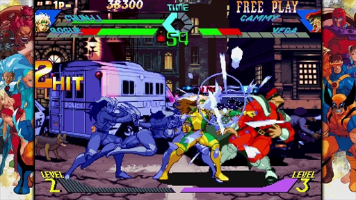 ꡼ No.017Υͥ / ǯ̾ڤMARVEL vs. CAPCOM Fighting Collection: Arcade ClassicsסϿ3ȥλͷݡȤϤ