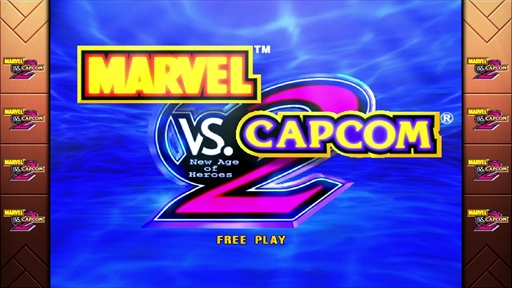 ꡼ No.023Υͥ / ǯ̾ڤMARVEL vs. CAPCOM Fighting Collection: Arcade ClassicsסϿ3ȥλͷݡȤϤ