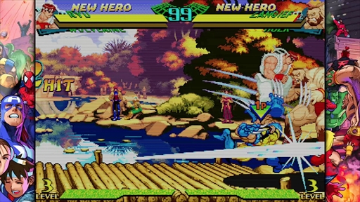 ꡼ No.009Υͥ / VS.꡼ˤͤޤäMARVEL vs. CAPCOM Fighting Collection: Arcade ClassicsסϿ2ʤҲ