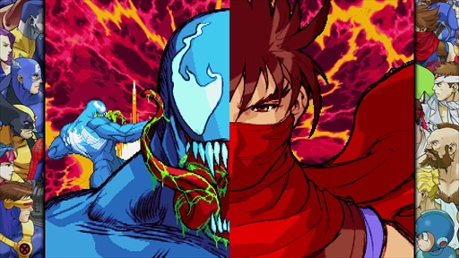 ꡼ No.016Υͥ / VS.꡼ˤͤޤäMARVEL vs. CAPCOM Fighting Collection: Arcade ClassicsסϿ2ʤҲ