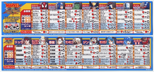 ꡼ No.019Υͥ / VS.꡼ˤͤޤäMARVEL vs. CAPCOM Fighting Collection: Arcade ClassicsסϿ2ʤҲ