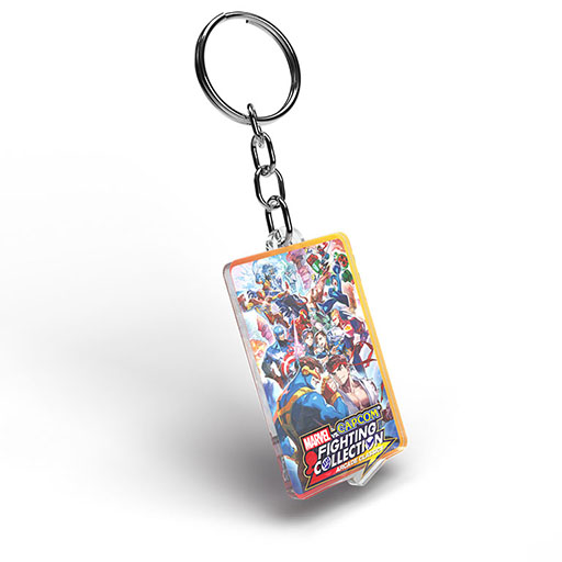 ꡼ No.011 | MARVEL vs. CAPCOM եƥ󥰥쥯 ɥ饷åסȯ䡣ޡ٥ȥץΥå7ȥϿ