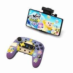 ꡼ No.004 | AndroidüľܤäĤ륳ȥ֥磻쥹ۥѥå for Mobile GamingפΡEGGY PARTYץǥǤ2024ǯ12ȯ