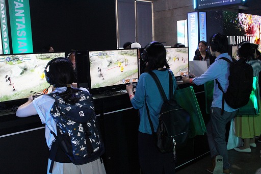 ꡼ No.011 | FANTASIAN Neo DimensionTGSСץ쥤ݡȡ̤ǳڤ褦ˤʤäβƻRPGTGS2024