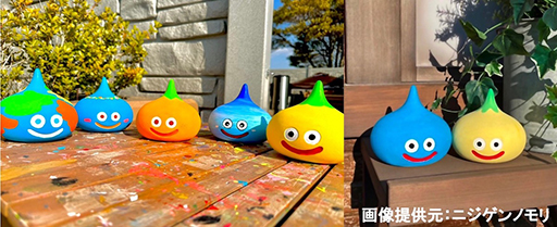 画像ギャラリー No.005のサムネイル画像 / HD-2D版「ドラゴンクエストIII」特別展示などを予定。「ドラゴンクエストカーニバルin横浜・みなとみらい」,7月20日より開催