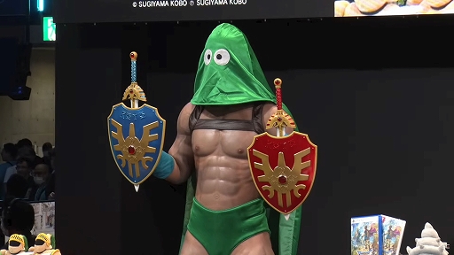 ꡼ No.016Υͥ / HD-2Dǡ֥ɥ饴󥯥IIIסʤµץ쥤ȤΤ3о졣TGSơ٥ȥݡȡTGS2024