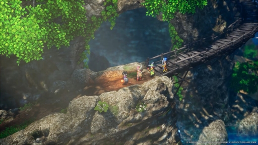 ꡼ No.017 | HD-2Dǡ֥ɥ饴󥯥IIIءġȯ䡣ꥢϥΦϤޤνפҲ