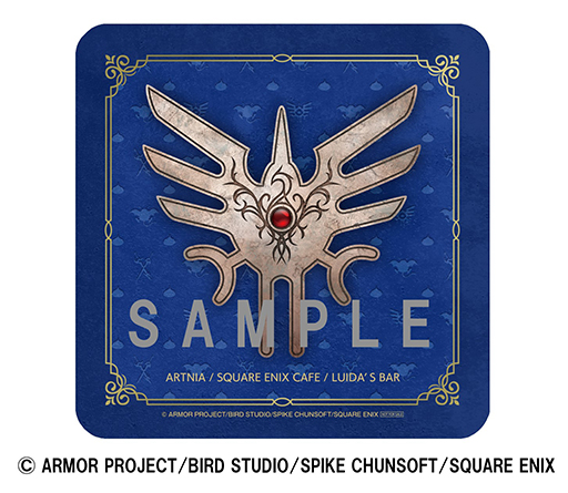 ꡼ No.009 | ֥ɥ饴󥯥III ءġHD-2Dȯ䵭ǰ٥ȡLUIDAS BARפ1114鳫