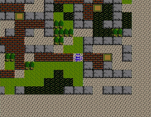 画像ギャラリー No.017のサムネイル画像 / 「ドラゴンクエストの日」記念企画。ロト三部作の舞台「アレフガルド」は,どのように姿を変えていったのか?