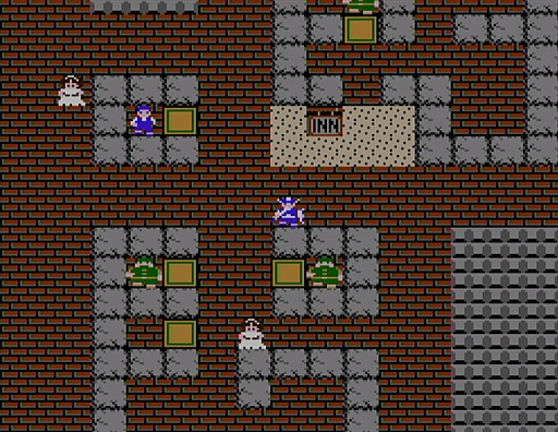 画像ギャラリー No.020のサムネイル画像 / 「ドラゴンクエストの日」記念企画。ロト三部作の舞台「アレフガルド」は,どのように姿を変えていったのか?