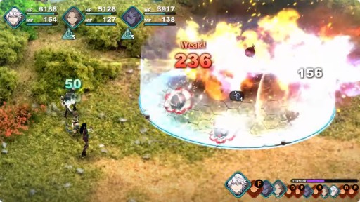 画像ギャラリー No.007のサムネイル画像 / 新作RPG「FANTASIAN Neo Dimension」の発売日が12月5日に決定。最新トレイラーも公開へ