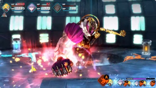 画像ギャラリー No.009のサムネイル画像 / 新作RPG「FANTASIAN Neo Dimension」の発売日が12月5日に決定。最新トレイラーも公開へ