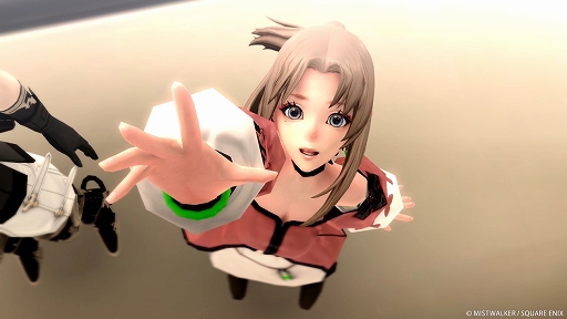 ���������꡼ No.013�Υ���ͥ������ / ��FANTASIAN Neo Dimension�ס���͸�����֤����������ؤη�դ����������ȥ쥤�顼��������ե�����ɤ�ܥ�����ǧ�Ǥ���