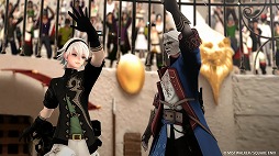 ���������꡼ No.011�Υ���ͥ������ / ������߿������׻�ο���RPG��FANTASIAN Neo Dimension������ȯ�䡣���ȡ��꡼�򥳥ߥ�������������硼�ȥ��ߥå������