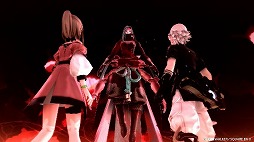 ���������꡼ No.011�Υ���ͥ������ / ��FANTASIAN Neo Dimension����Ƭ��ʬ��ץ쥤�Ǥ����θ��Ǥ��ۿ����ϡ����ߥ���ʥ������ե������㡼�����ǿ��ȥ쥤�顼�����