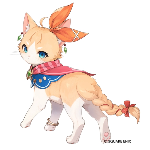 画像ギャラリー No.003のサムネイル画像 / 「ロマサガ2 リベンジオブザセブン」のリアル謎解きゲーム「円環のにゃにゃ英雄」が発売。山手線を巡って七英雄に挑もう