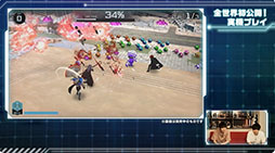 ꡼ No.020 | HUNDRED LINE -ǽɱҳر-סȤʤµץ쥤Ϫܡо쥭SRPGѡȤͻҤǧǤTGS2024