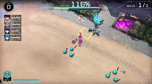 ꡼ No.004 | HUNDRED LINE -ǽɱҳر-ץåݡȡSRPGʣǤϺǾ¤ˡֲŻΥХȥءTGS2024