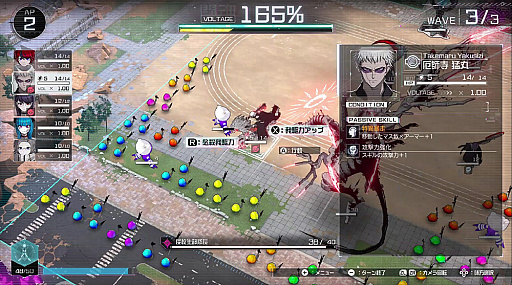 ꡼ No.005 | HUNDRED LINE -ǽɱҳر-ץåݡȡSRPGʣǤϺǾ¤ˡֲŻΥХȥءTGS2024