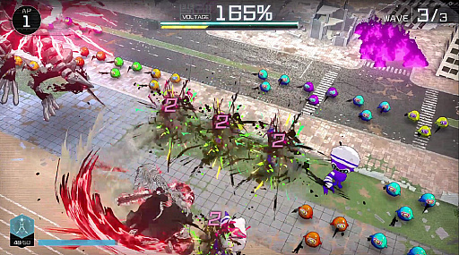 ꡼ No.006 | HUNDRED LINE -ǽɱҳر-ץåݡȡSRPGʣǤϺǾ¤ˡֲŻΥХȥءTGS2024