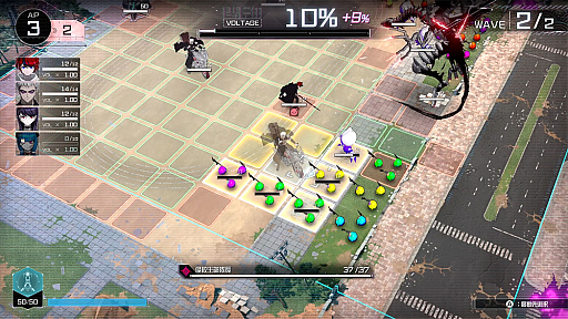 ꡼ No.015 | HUNDRED LINE -ǽɱҳر-ץåݡȡSRPGʣǤϺǾ¤ˡֲŻΥХȥءTGS2024