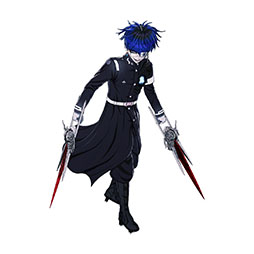 画像ギャラリー No.009のサムネイル画像 / 「HUNDRED LINE -最終防衛学園-」,登場キャラ6名にフォーカスした新たな映像が公開に。予約特典となるオリジナル書き下ろし小説の情報も解禁