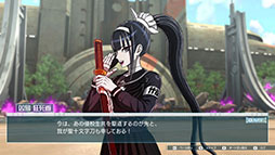 画像ギャラリー No.021のサムネイル画像 / 「HUNDRED LINE -最終防衛学園-」,登場キャラ6名にフォーカスした新たな映像が公開に。予約特典となるオリジナル書き下ろし小説の情報も解禁