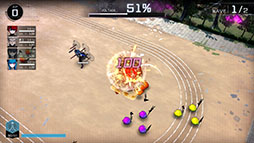 画像ギャラリー No.004のサムネイル画像 / 「HUNDRED LINE -最終防衛学園-」がセールに初登場。PC向けには高難度の「EXTREME & DESPAIR」を追加するアップデートも配信