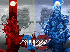 ��HUNDRED LINE -�ǽ��ɱҳر�-�פ�HUNDRED LINE��HUNDRED LINE 2�Τ����ѥå����ä����ϥ�ɥ�2�Υ����ӥ��奢��������