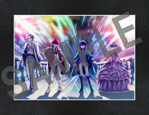 ���������꡼ No.008�Υ���ͥ������ / ��HUNDRED LINE -�ǽ��ɱҳر�-�פ�ȯ��1��ǯ��ǰ���٥�Ȥ�4��26���˳��ŷ��ꡣ�����åȤ�����������դⳫ�Ϥ�