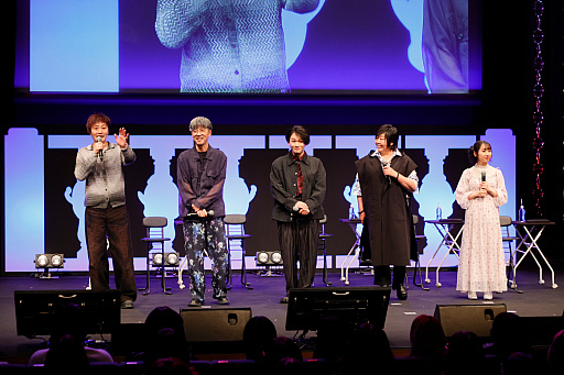 画像ギャラリー No.002のサムネイル画像 / 「HUNDRED LINE -最終防衛学園-」発売1周年記念イベントをレポート。声優陣による朗読劇では，感動のクライマックスの再現に涙する来場者も