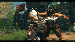 ꡼ No.011 | Captain Blood