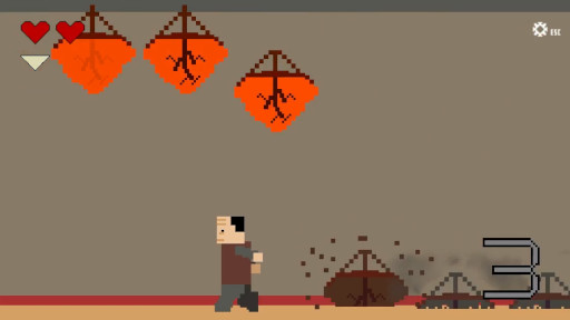 ���������꡼ No.004�Υ���ͥ������ / Ǣ�դ�Ť���Ϸ�ͤ��ȥ�����ܻؤ��֥ʥ��ȥ�����ס�������������Ǥ�Steam�ǥ�꡼�����֥�å��桼�⥢���ܤ�2D���������