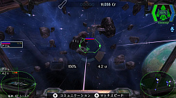 ダークスター ワン Nintendo Switch エディション