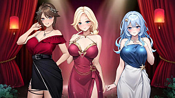 ラブエリュシオン〜女神たちの秘島〜