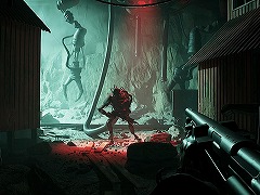 平行世界の東ベルリンを描いたナラティブFPS「INDUSTRIA 2」，PC版を4月16日にSteamで発売。前作から数年後，ノラの戦いが再び始まる