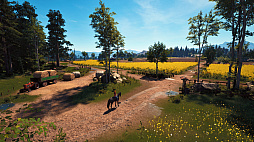 ウィンドストーム:新たな友情の始まり リマスター