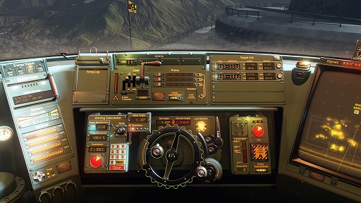 画像ギャラリー No.005のサムネイル画像 / 政府の指示に従いながら惑星防衛キャノンを管理。パズルアドベンチャー「PVKK」,2026年夏にリリース決定