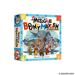 画像ギャラリー No.008のサムネイル画像 / 「ファイナルファンタジー モーグリ6兄弟のモブハント ボードゲーム」,11月23日に発売決定。ゲームデザインは「ラブレター」のカナイセイジ氏